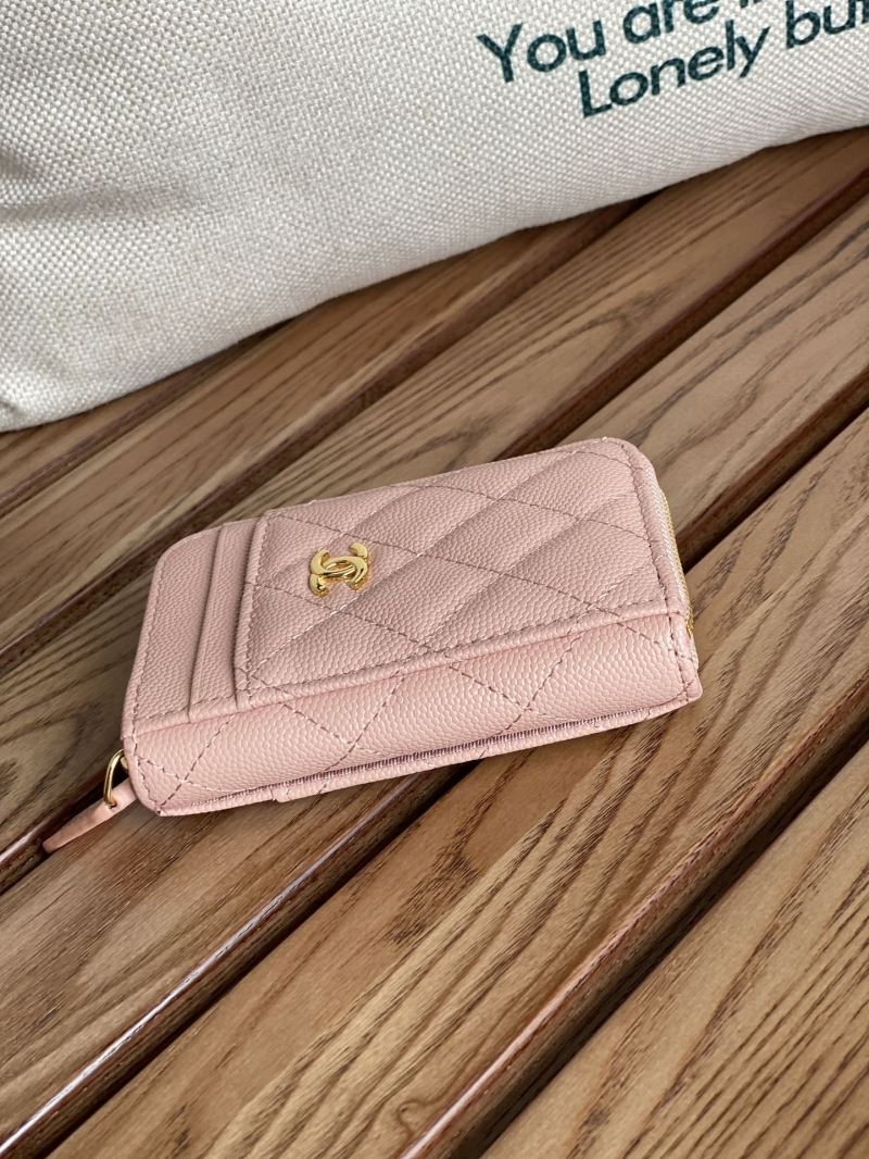 Chanel Wallet Purse